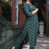 Latest Printed Kurtis Pant With Dupatta