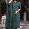 Latest Printed Kurtis Pant With Dupatta